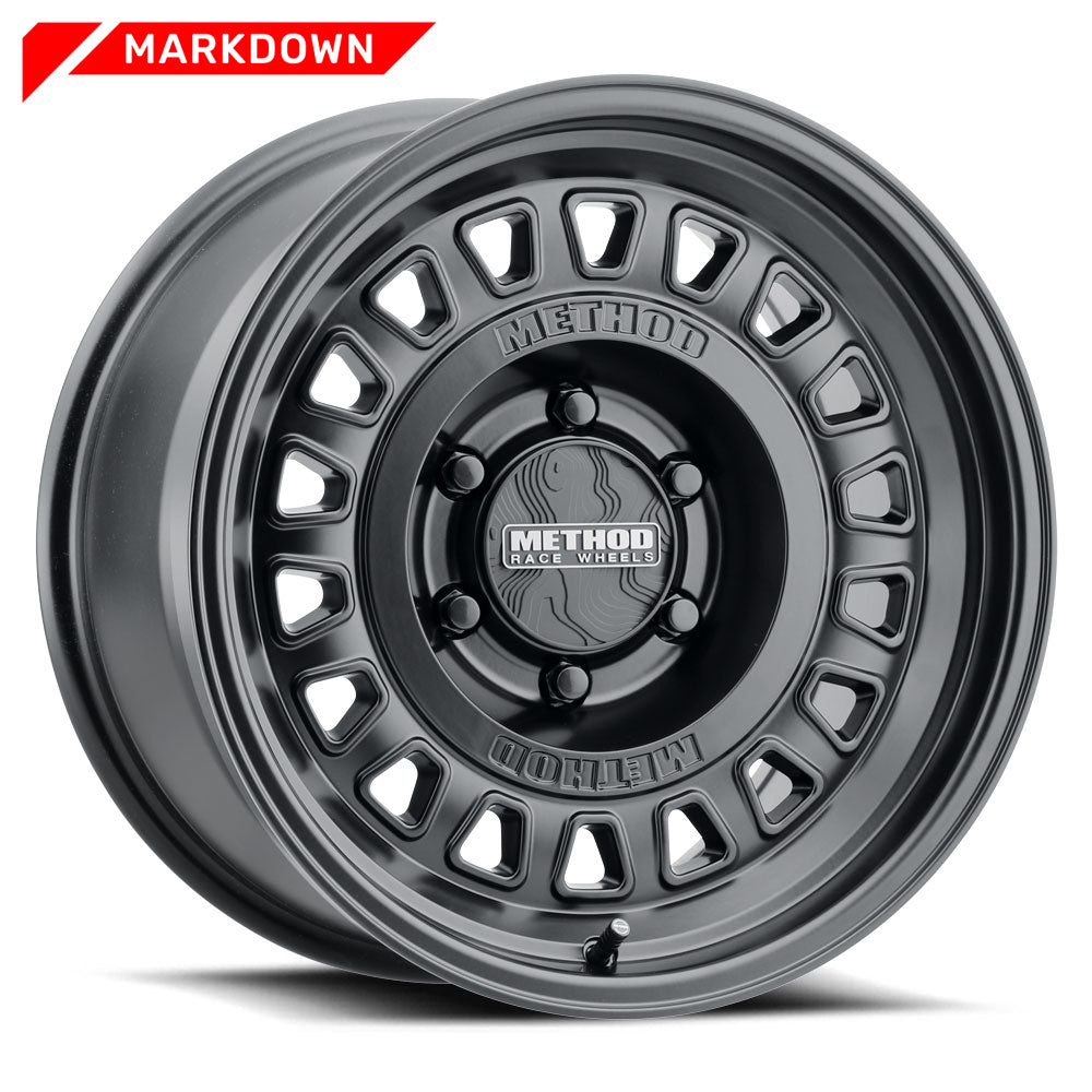 320 - Markdown | Matte Black