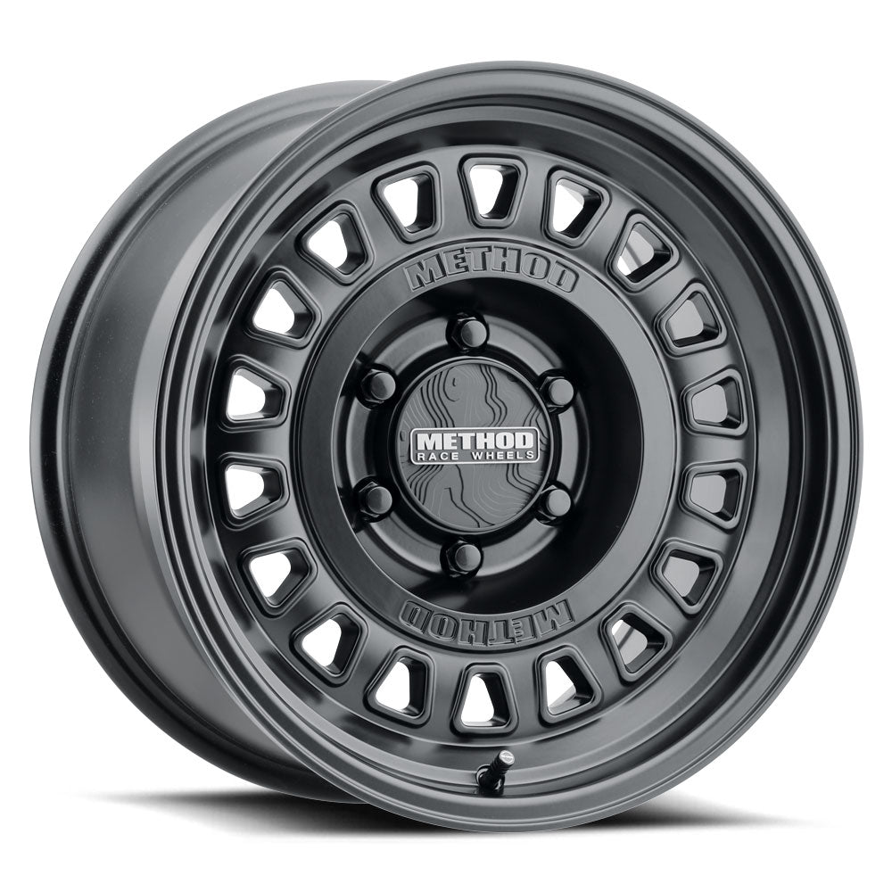 320 - Markdown | Matte Black