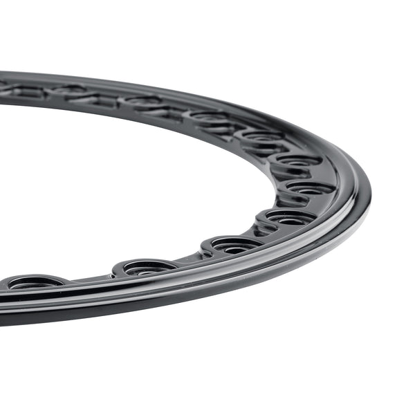 V.7 Beadlock Ring | Gloss Black – BR-DB15-7-B – Method Race