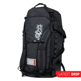 Method Go Fast All-Weather Duffel Bag | Black