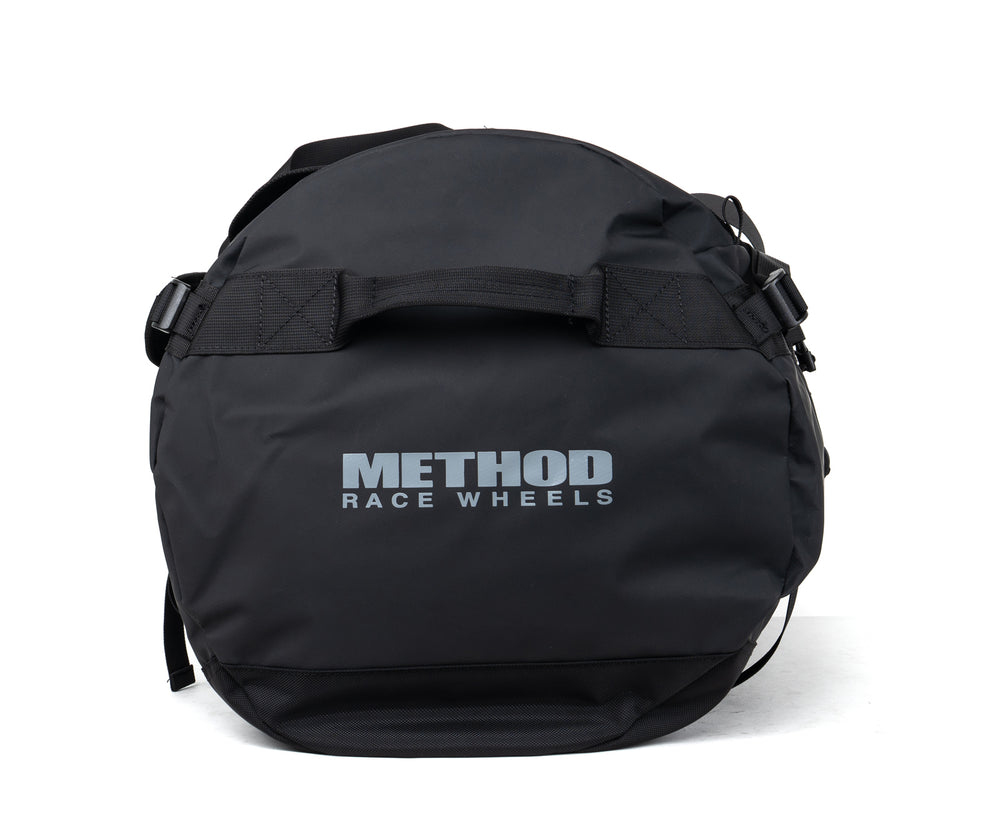 Method Go Fast All-Weather Duffel Bag | Black