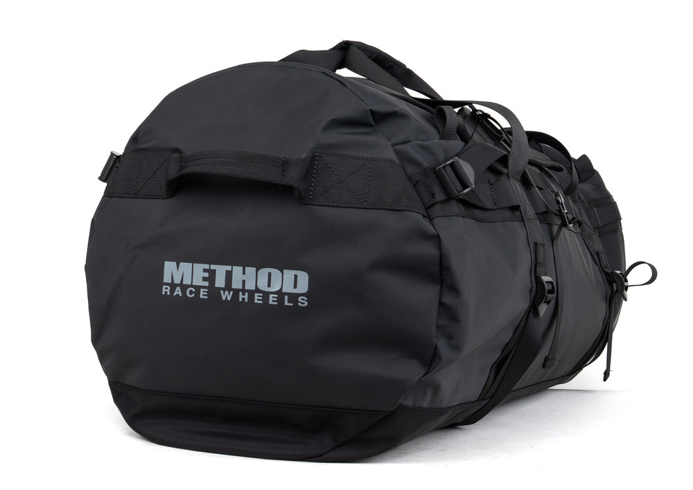 Method Go Fast All-Weather Duffel Bag | Black