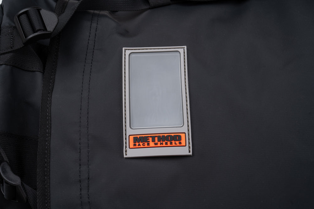 Method Go Fast All-Weather Duffel Bag | Black