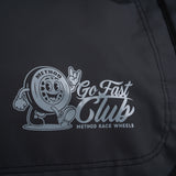 Method Go Fast All-Weather Duffel Bag | Black