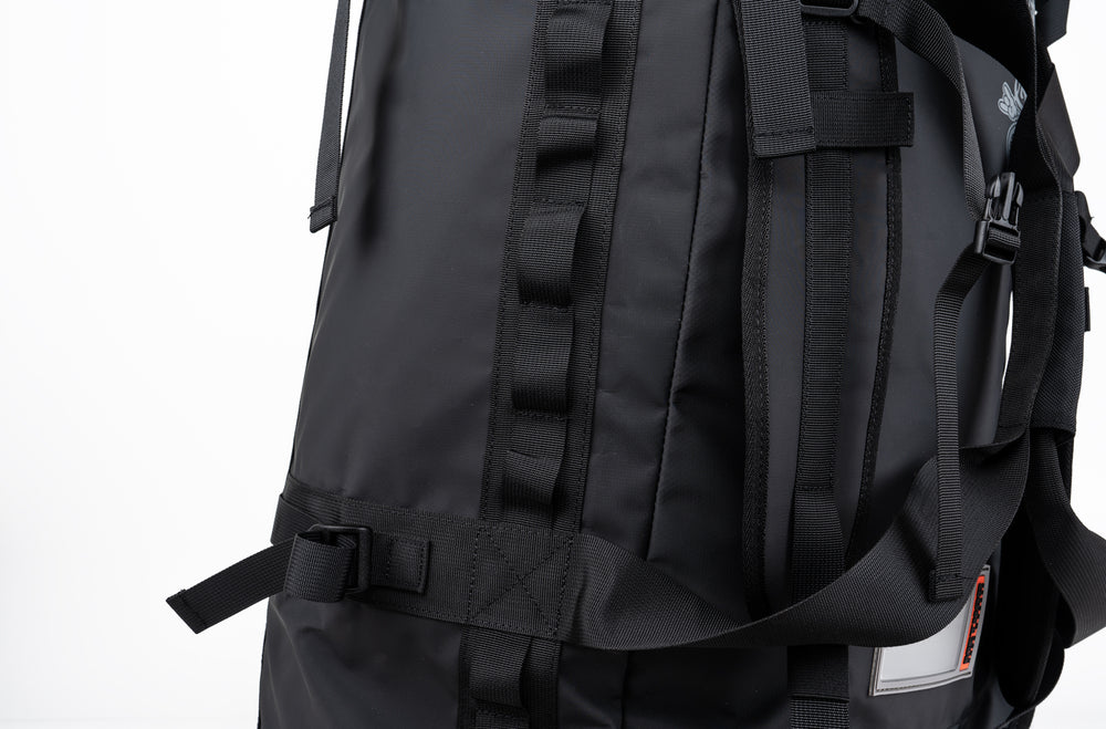 Method Go Fast All-Weather Duffel Bag | Black
