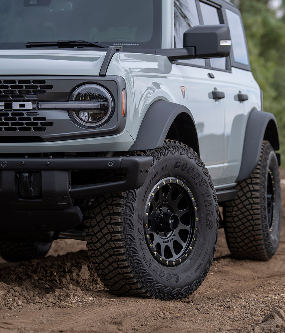 Best Off-Road Wheels For Ford Broncos – Method Race Wheels