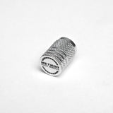 Valve Stem Caps | Method | Silver 5-pack