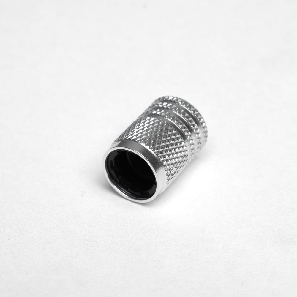 Valve Stem Caps | Method | Silver 5-pack