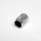 Valve Stem Caps | Method | Silver 5-pack