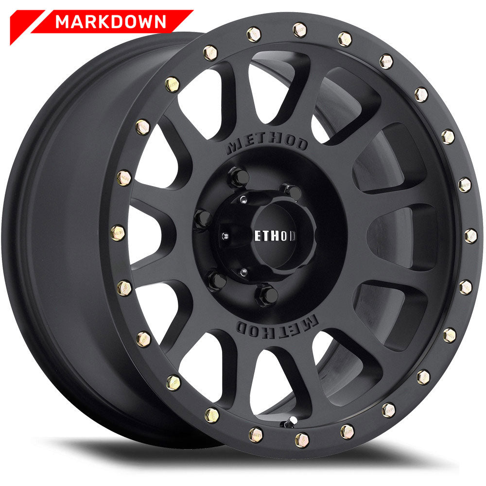 305 - Markdown | Matte Black