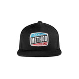 Method Petrol Flexfit | Snapback | Black