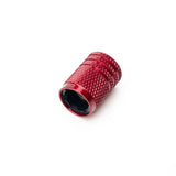 Valve Stem Caps | Method | Red 5-pack