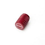 Valve Stem Caps | Method | Red 5-pack