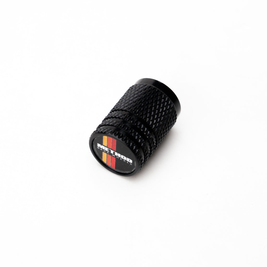 Stem Racing Wheels Valve Stem Caps | Method | Classic Stripes 5-pack – MH-VSC9 – Method ...
