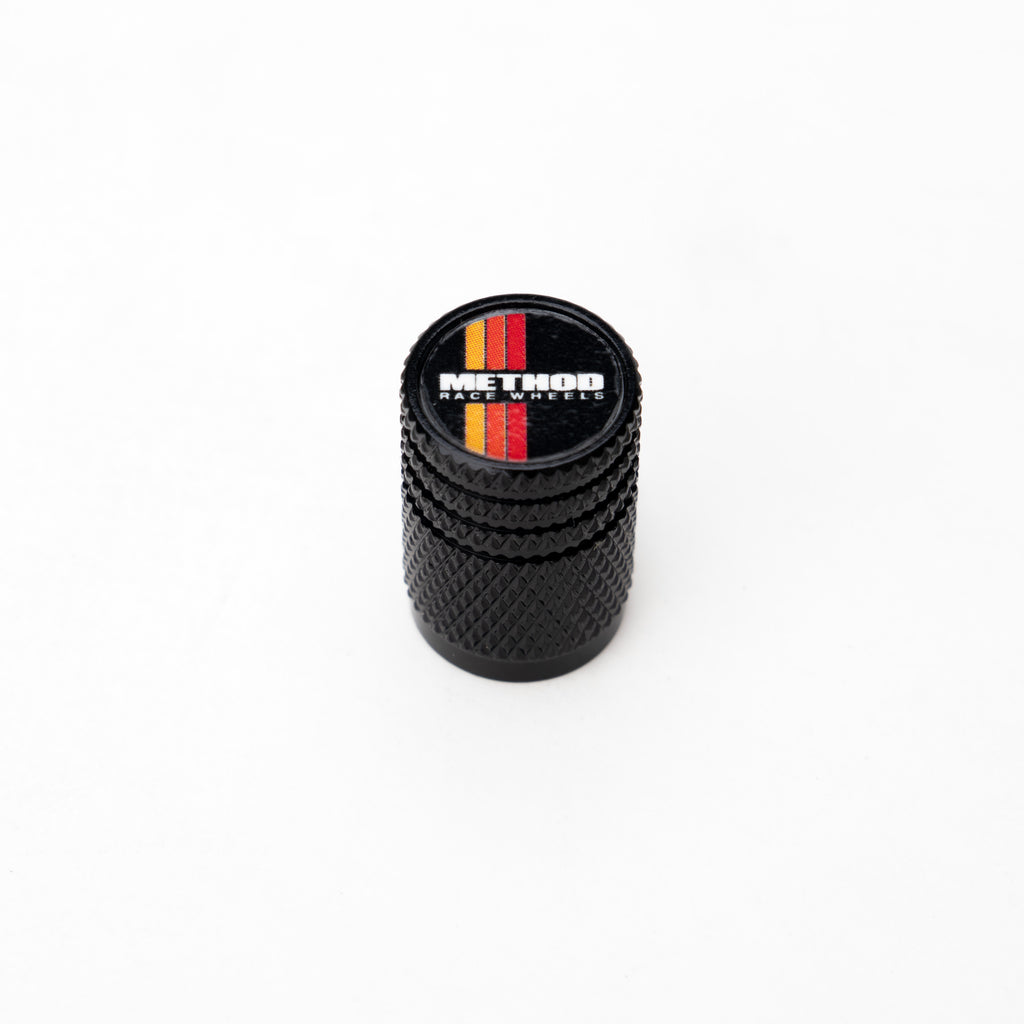 Stem Racing Wheels Valve Stem Caps | Method | Classic Stripes 5-pack – MH-VSC9 – Method ...