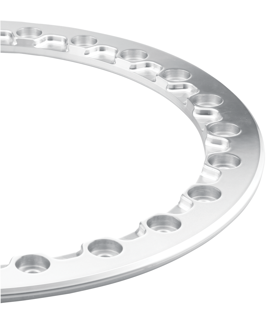 V.8 UTV Beadlock Ring | Machined
