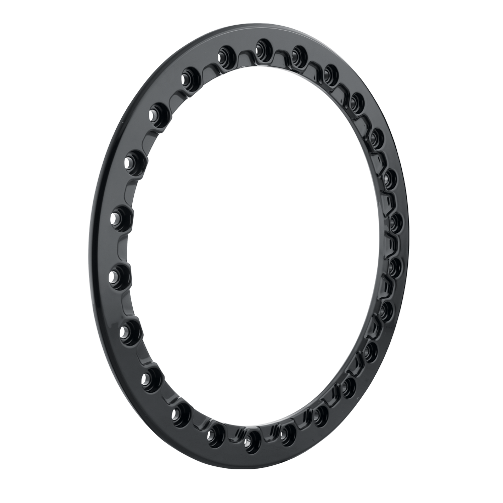 V.8 UTV Beadlock Ring | Gloss Black