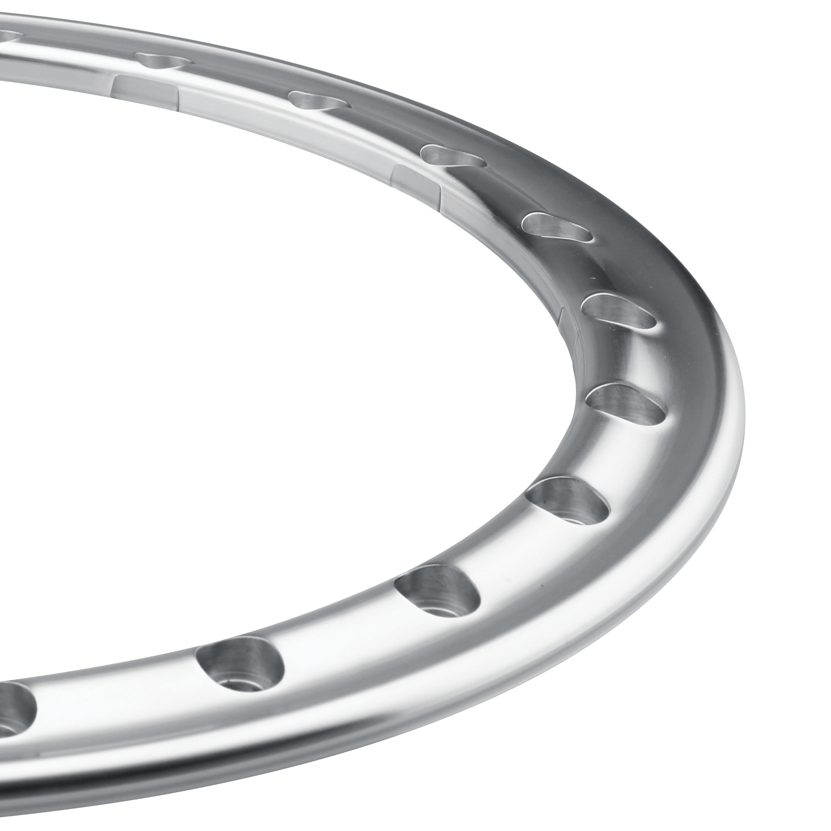 709 Impact Ring | Machined - Raw | Non-Beadlock – GR-10017-A