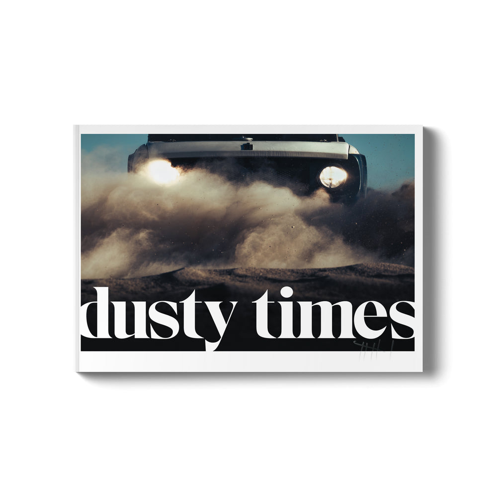 Dusty Times - Issue 06