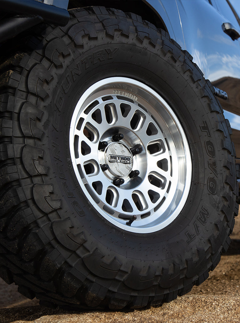 Method Race Wheels | Off-Road Wheels
