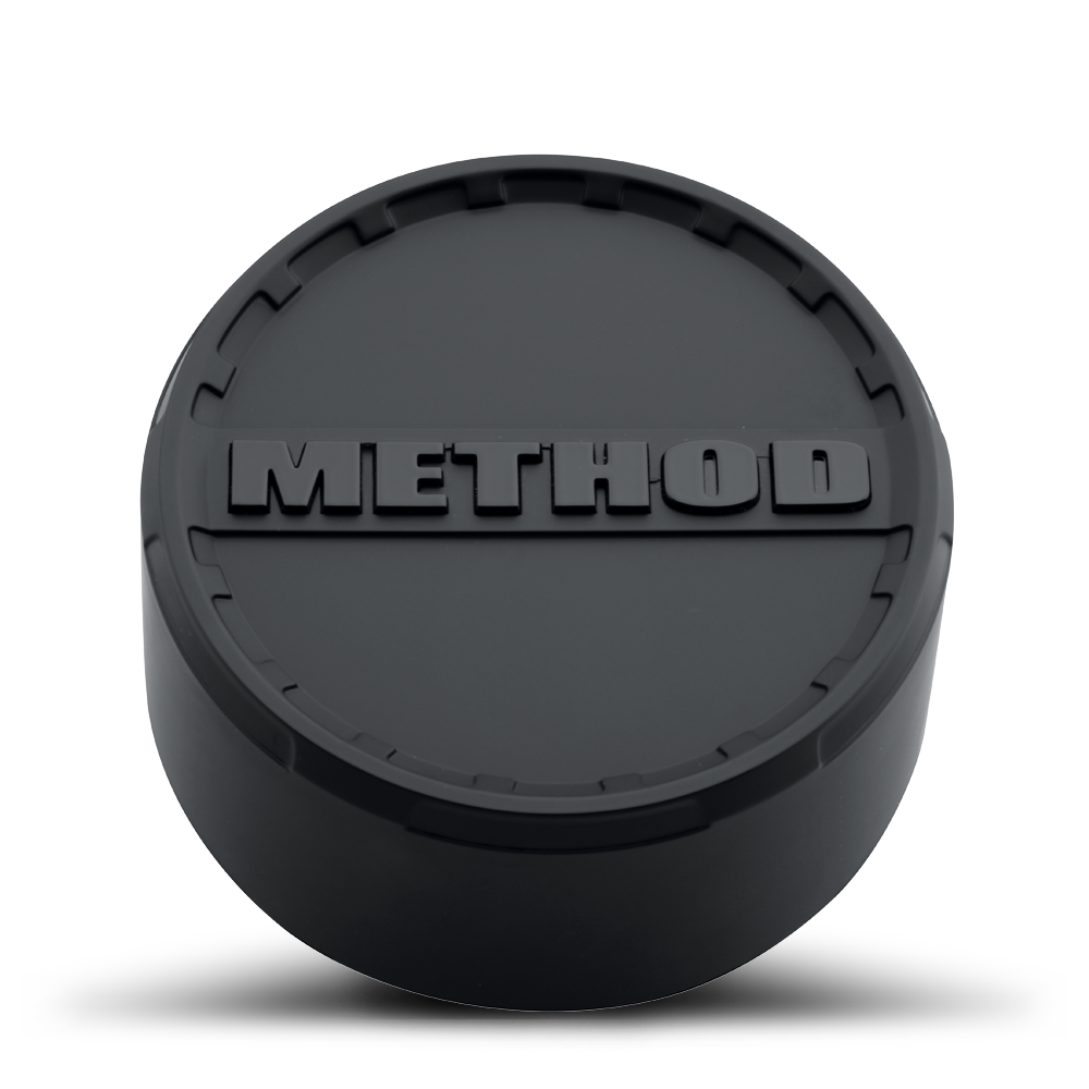 Center Cap | 709-HD Snap-In | Black