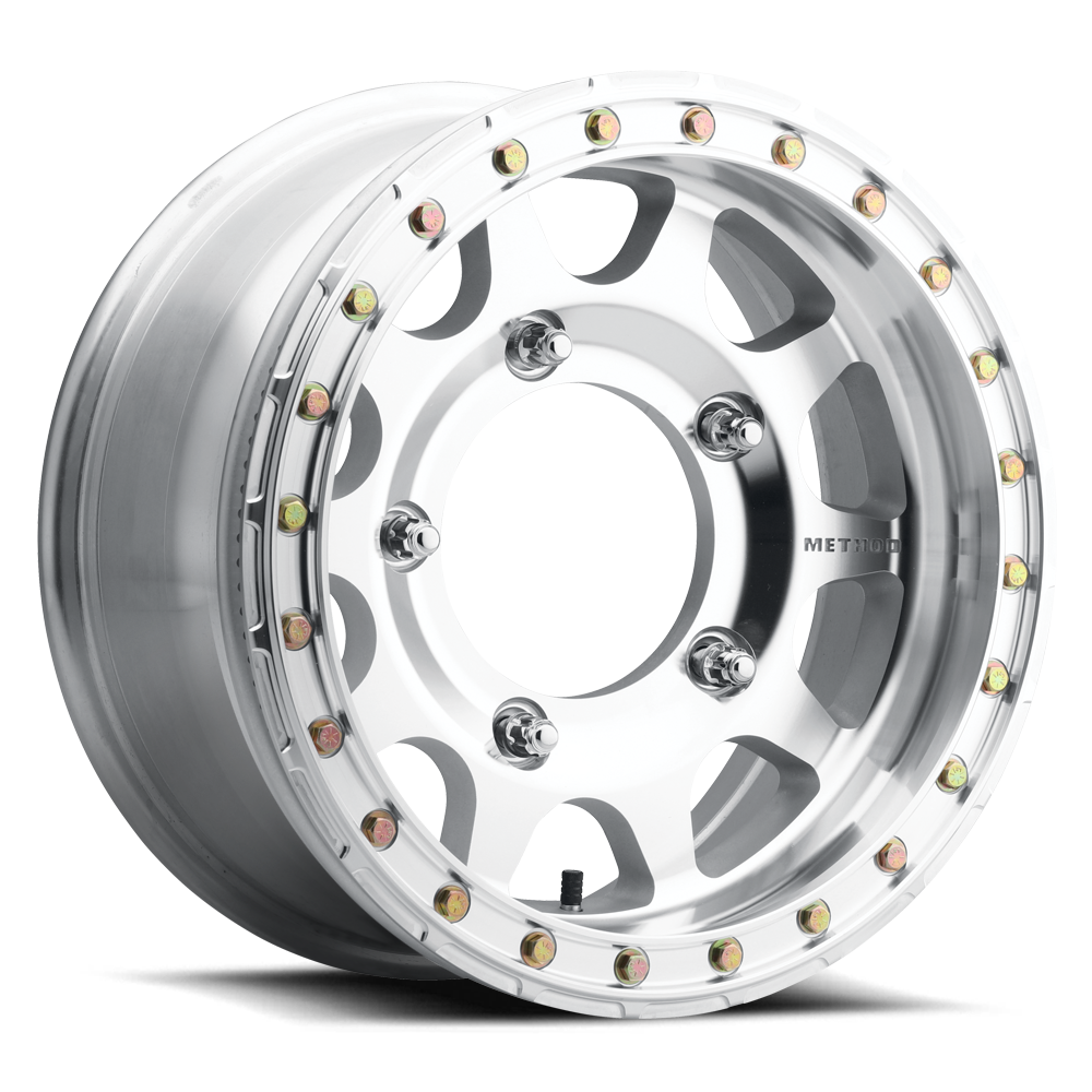 Method Buggy Rims 103 | Buggy Beadlock | Machined - Raw – MR10354519325B – Method Race Wheels