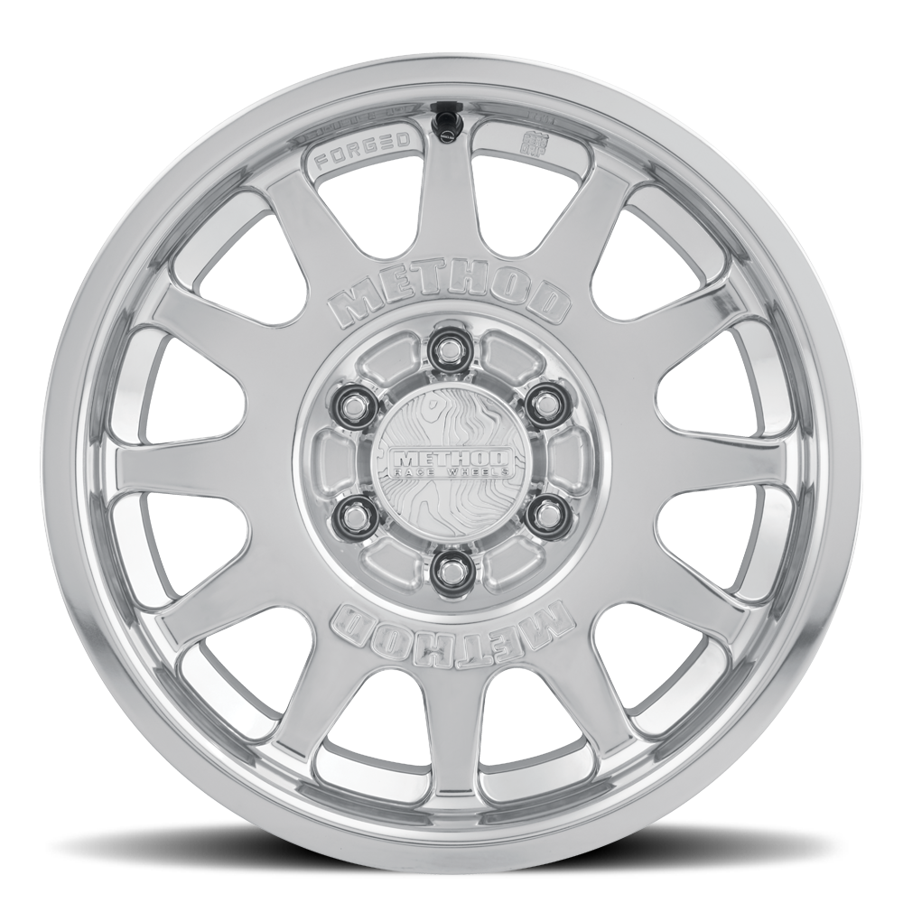 203 | Forged Bead Grip® | Machined - Polished