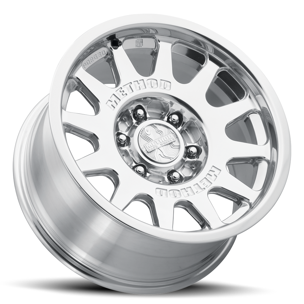 203 | Forged Bead Grip® | Machined - Polished