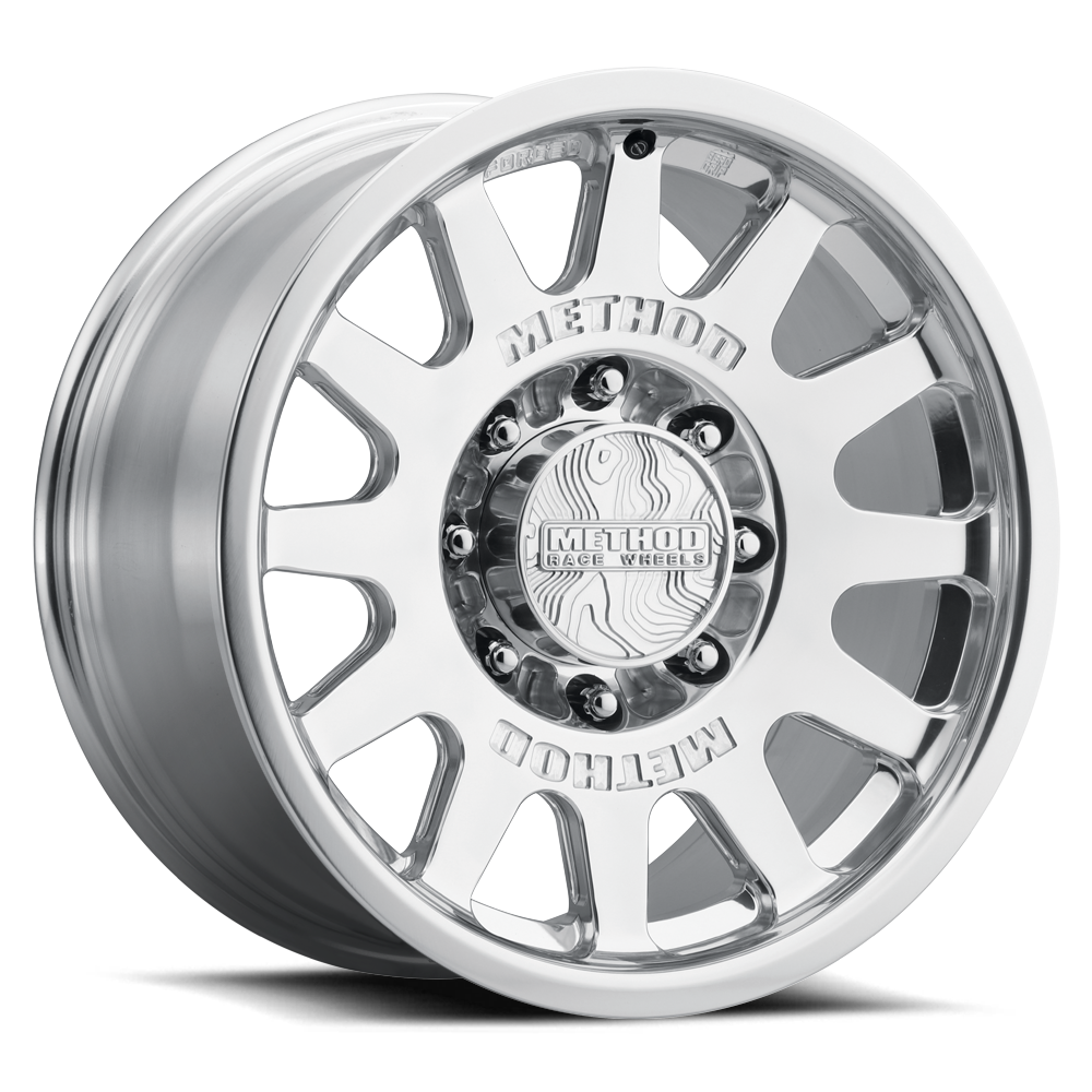 203 | Forged Bead Grip® | Machined - Polished