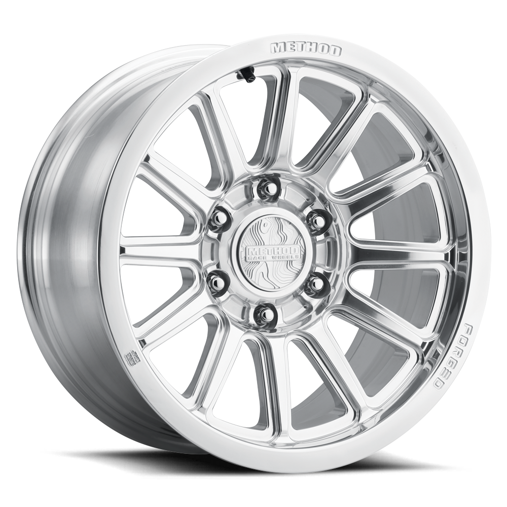 204 | Forged Bead Grip® | Machined - Polished
