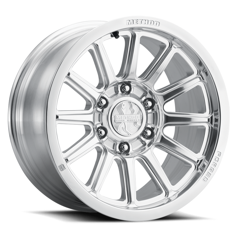 204 | Forged Bead Grip® | Machined - Polished – MR204785601100
