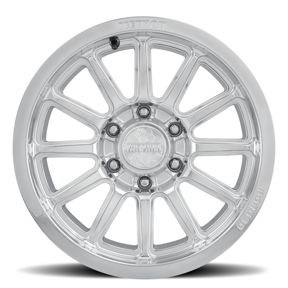 204 | Forged Bead Grip® | Machined - Polished
