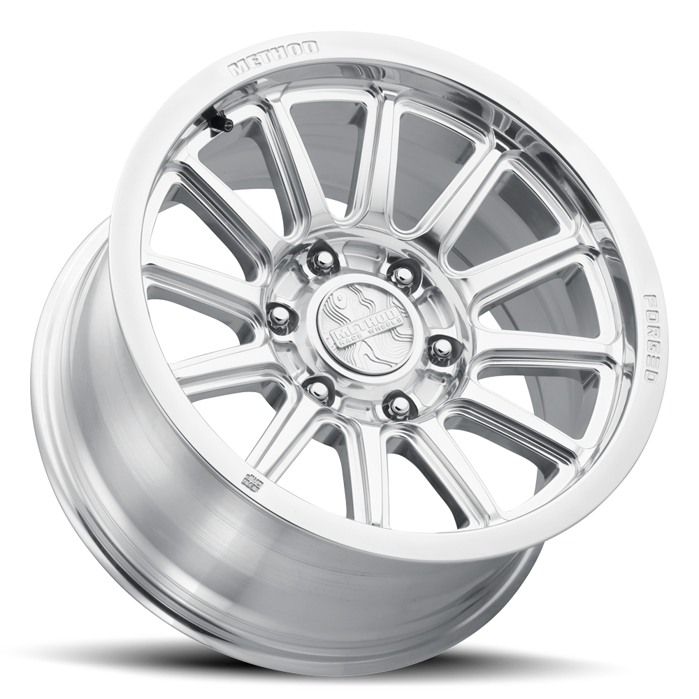 204 | Forged Bead Grip® | Machined - Polished