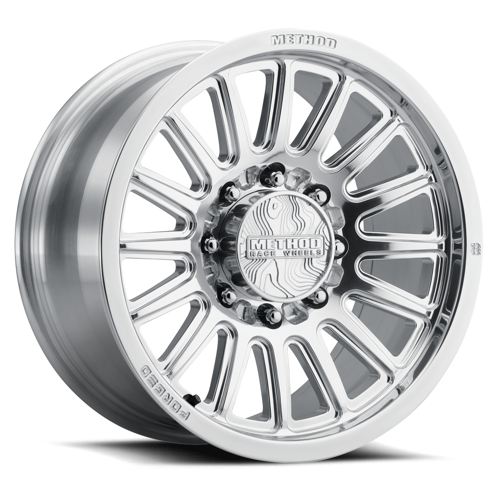 204 | Forged Bead Grip® | Machined - Polished