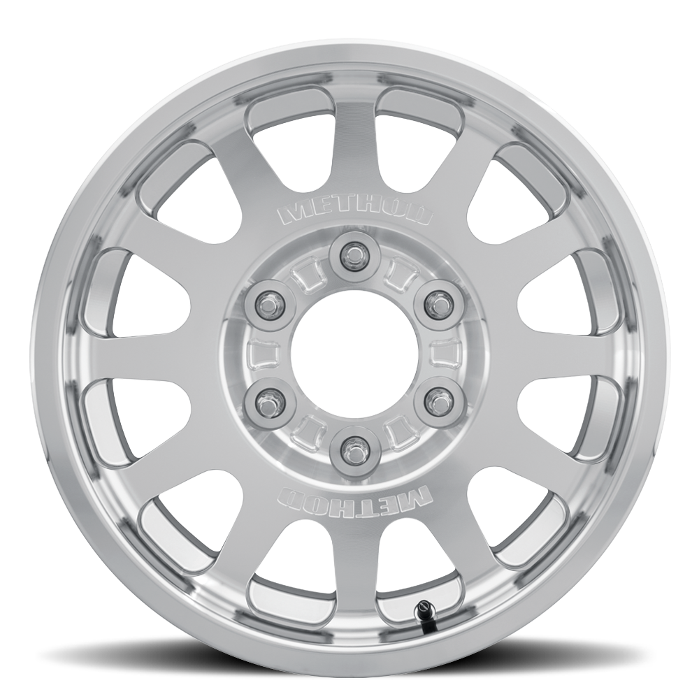 207 | Forged Bead Grip® | Machined - Raw