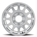 207 | Forged Bead Grip® | Machined - Raw
