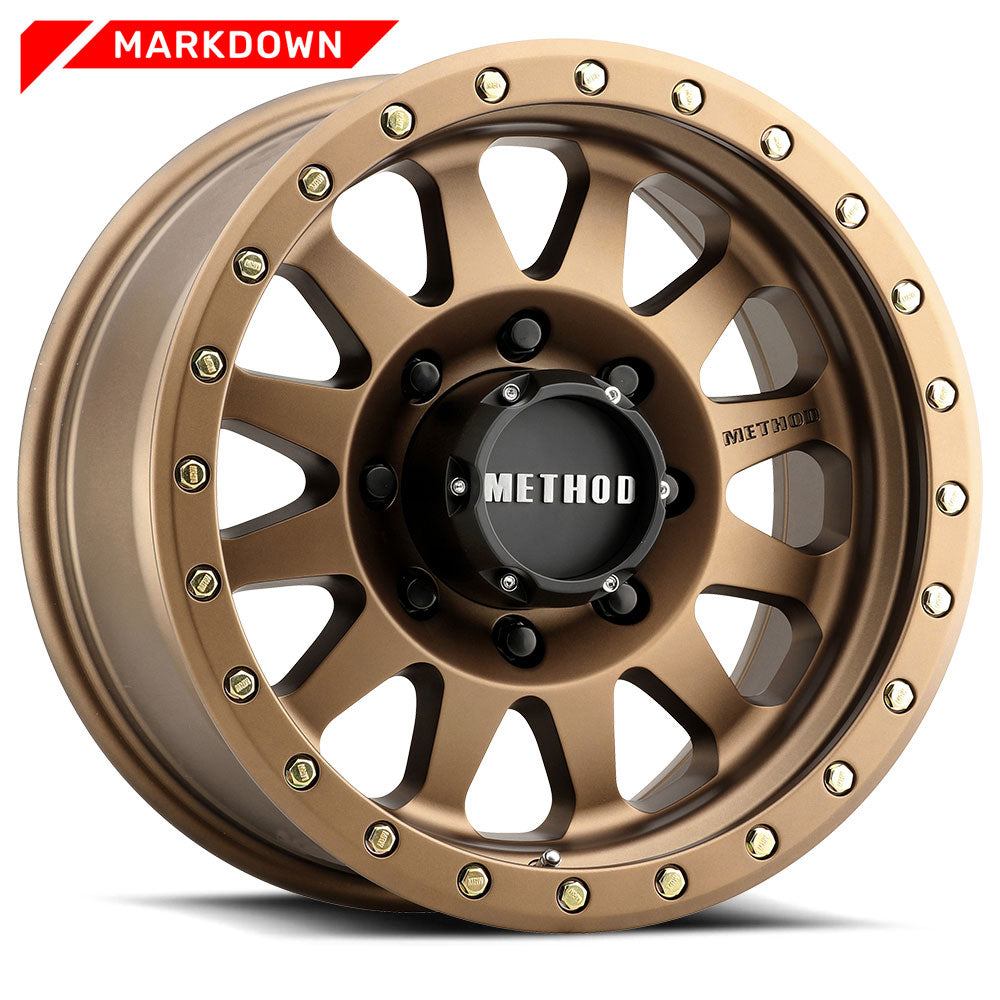 304 - Markdown | Method Bronze®