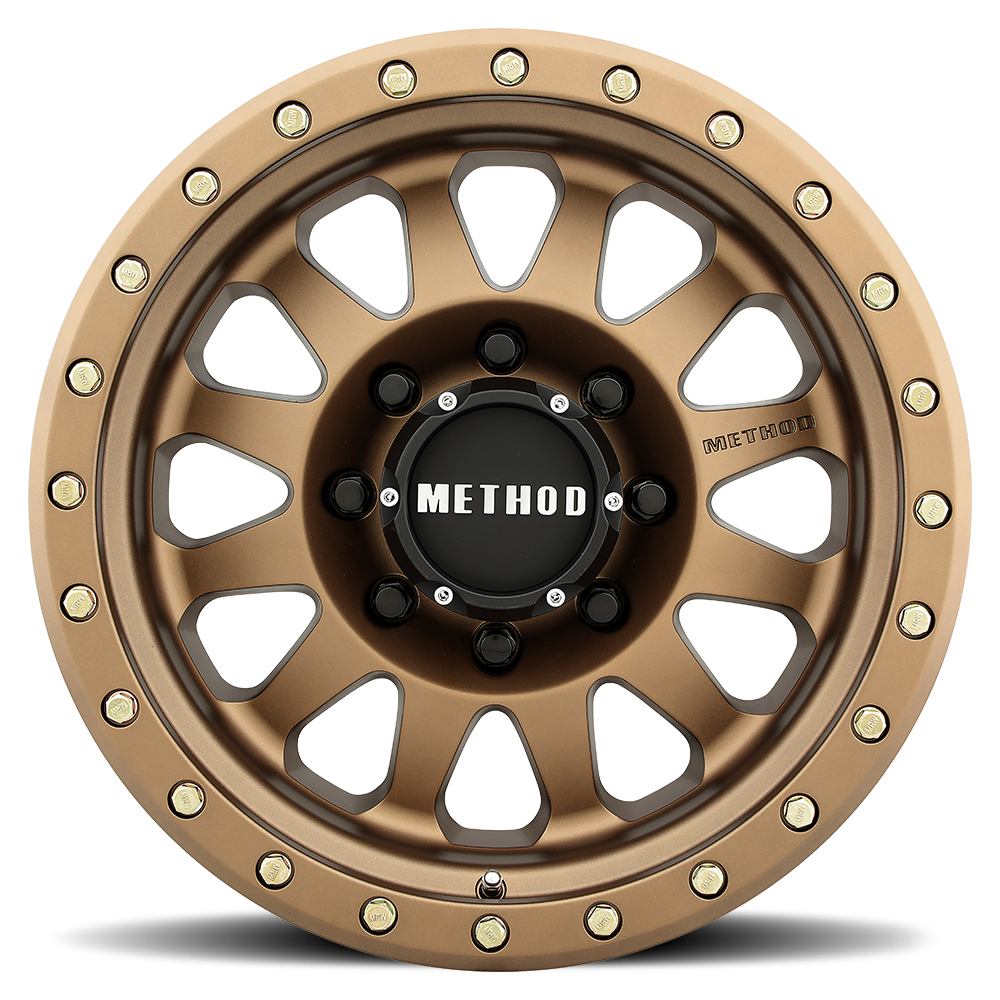 304 | Method Bronze® – MR30458012924N – Method Race Wheels