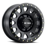 305-HD Trailer Wheel | Matte Black