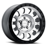 315 | Machined -  Gloss Black Lip