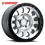 315 | Machined -  Gloss Black Lip