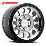 315 | Machined -  Gloss Black Lip