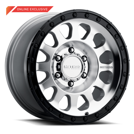316 | Gloss Titanium – MR31678560800 – Method Race Wheels