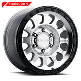 315 - Markdown | Machined -  Gloss Black Lip