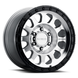 315 | Machined -  Gloss Black Lip