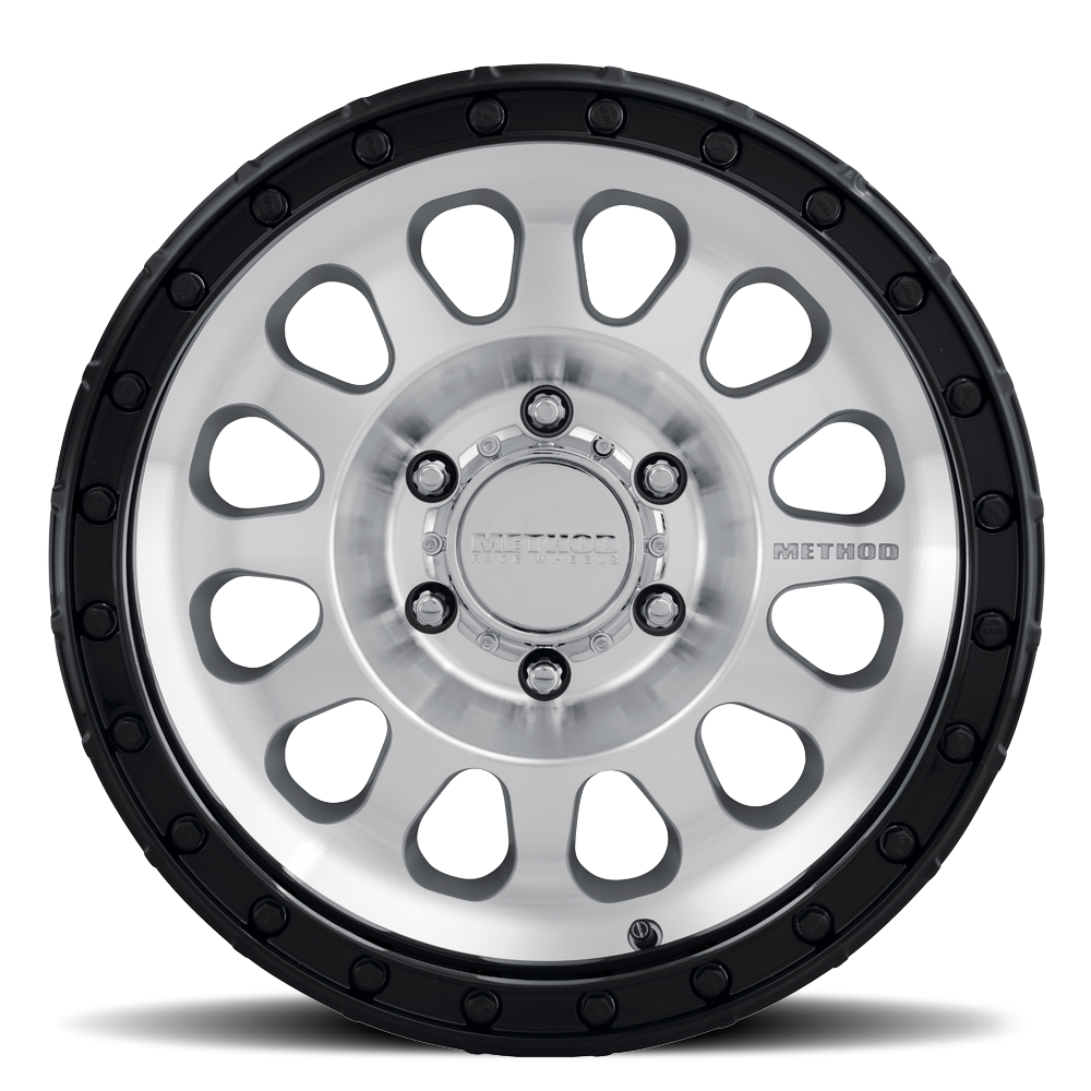 315 | Machined -  Gloss Black Lip