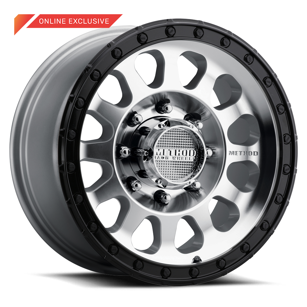 315 | Machined -  Gloss Black Lip