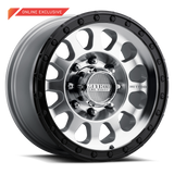 315 | Machined -  Gloss Black Lip