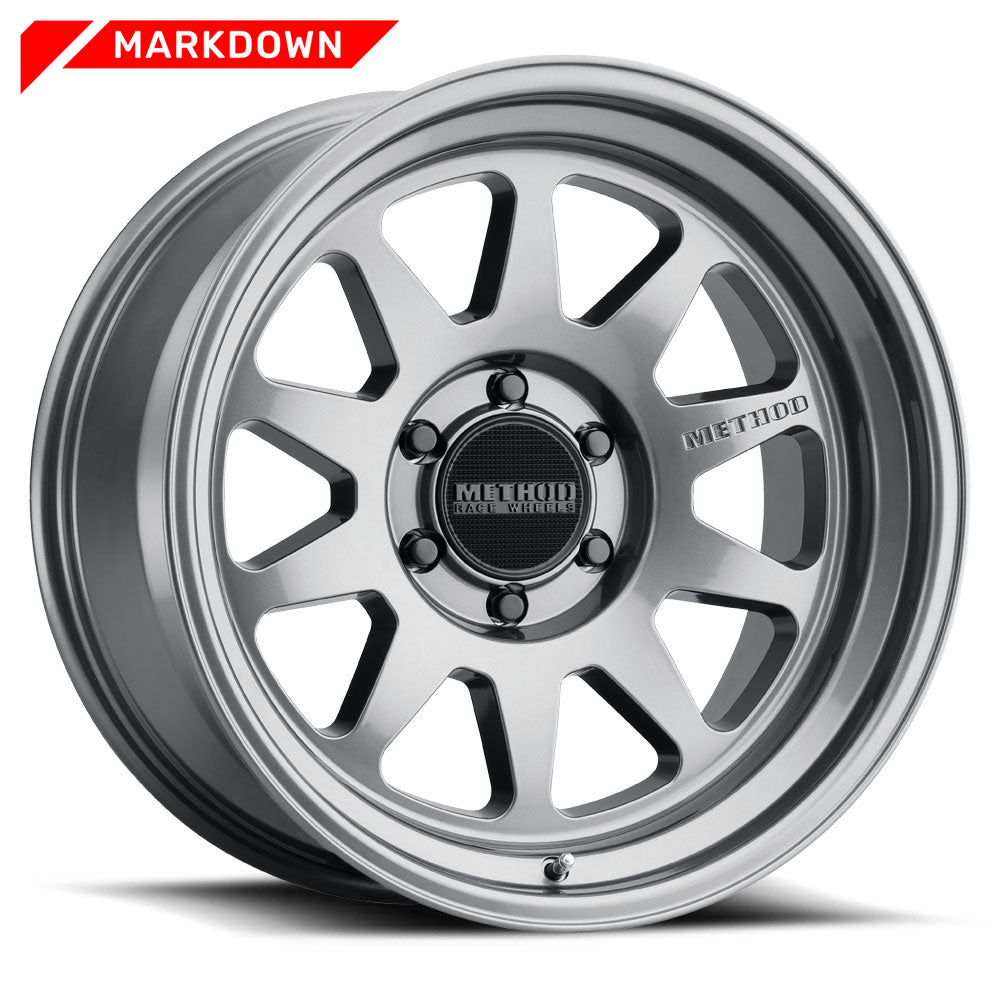 316 - Markdown | Gloss Titanium