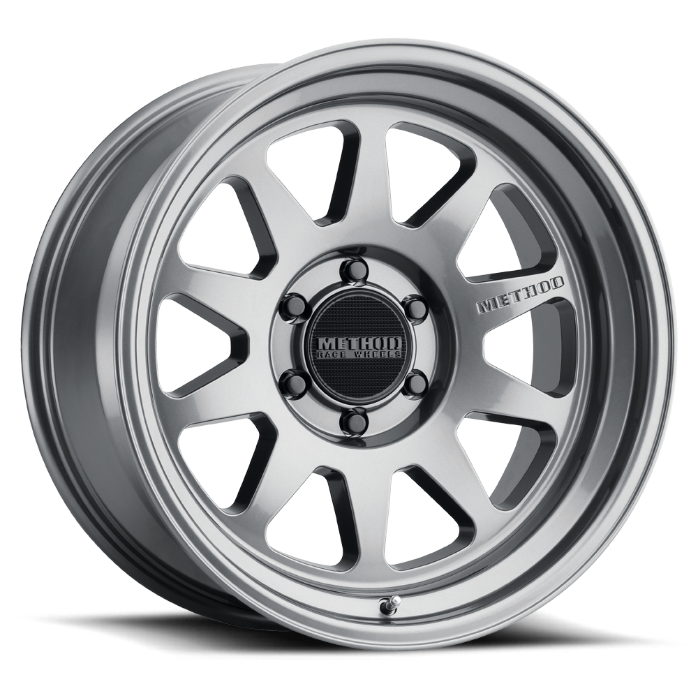316 | Gloss Titanium – MR31678560800 – Method Race Wheels